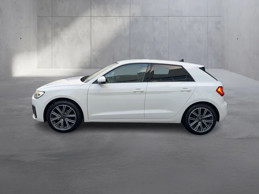 Bild eines Audi A1 Sportback 25 TFSI intense