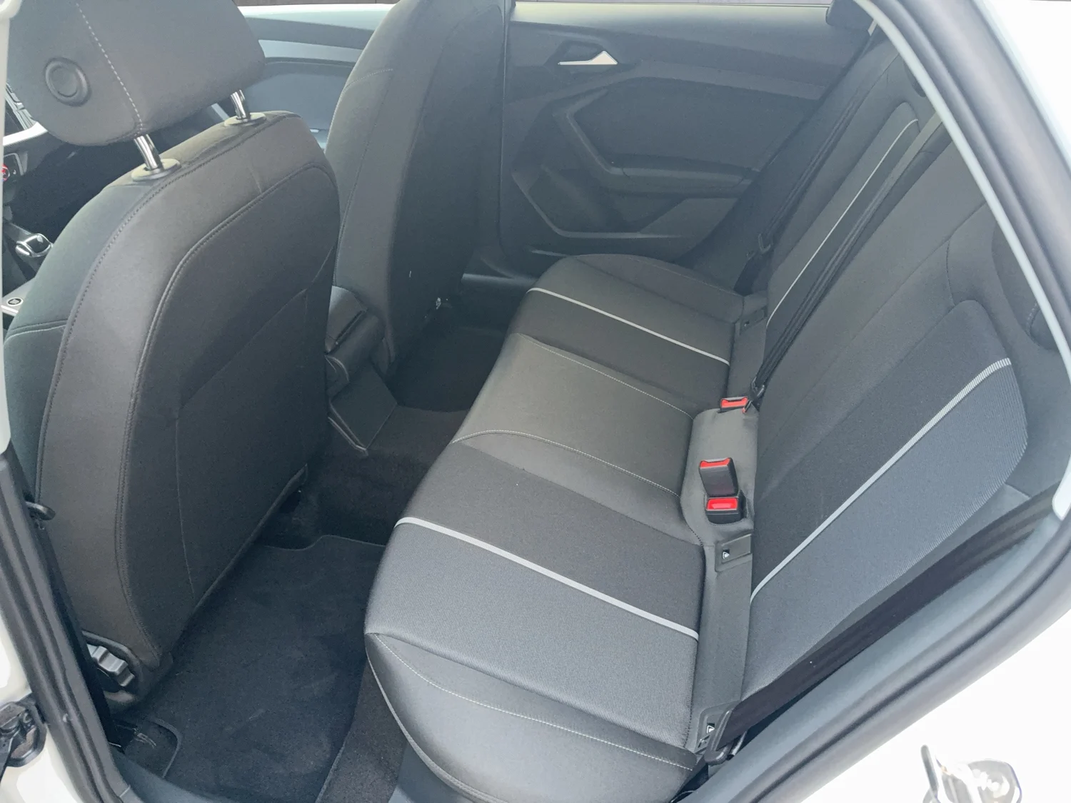 Bild eines Audi A1 Sportback 25 TFSI intense