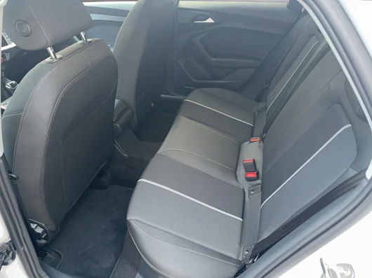 Bild eines Audi A1 Sportback 25 TFSI intense