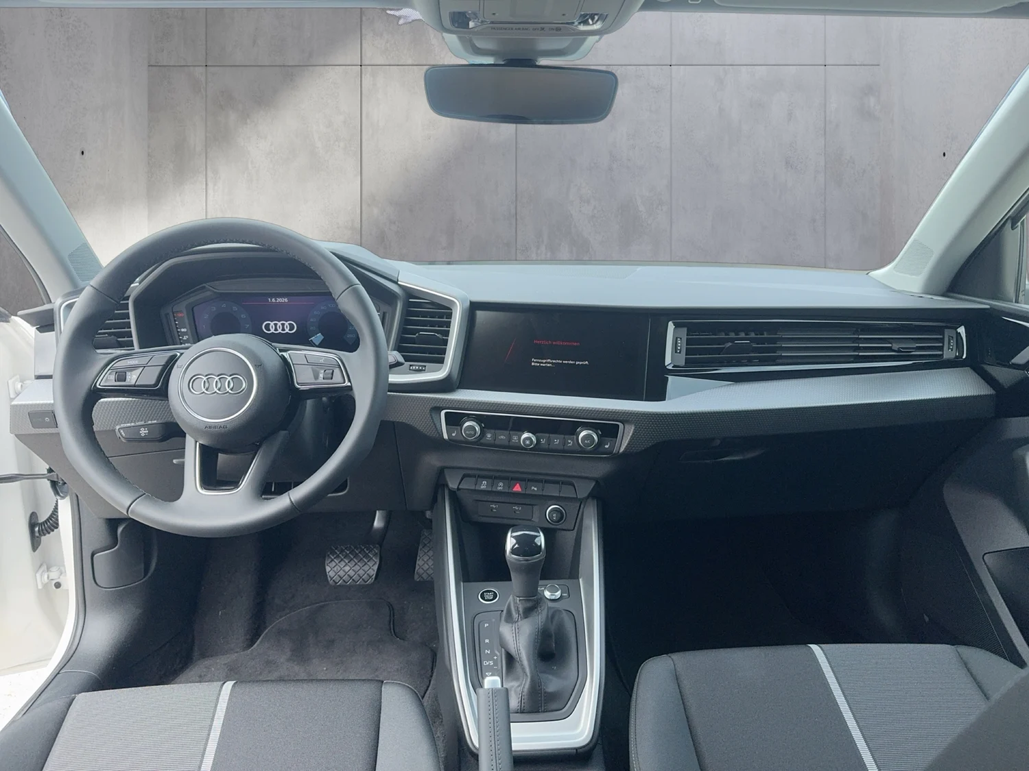 Bild eines Audi A1 Sportback 25 TFSI intense