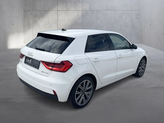 Bild eines Audi A1 Sportback 25 TFSI intense