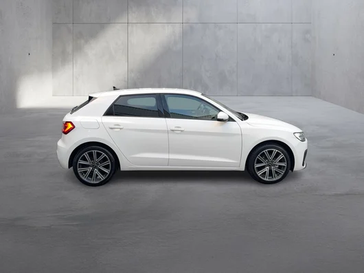Bild eines Audi A1 Sportback 25 TFSI intense