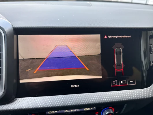 Bild eines Audi A1 Sportback 25 TFSI intense