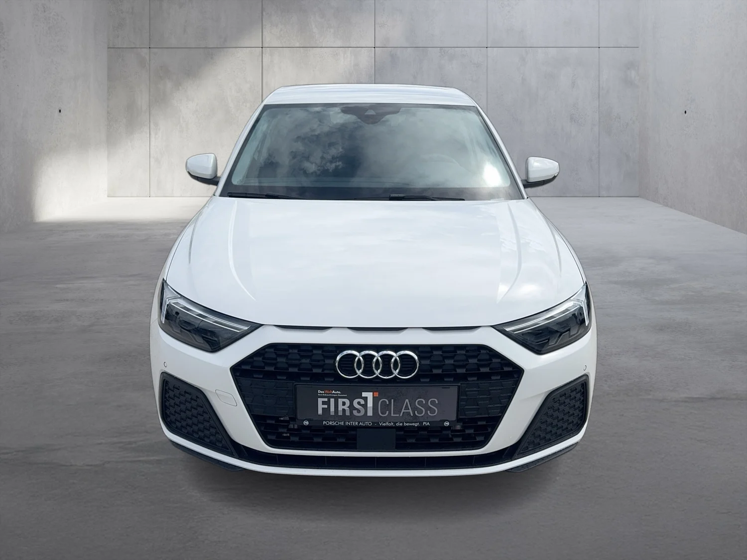 Bild eines Audi A1 Sportback 25 TFSI intense
