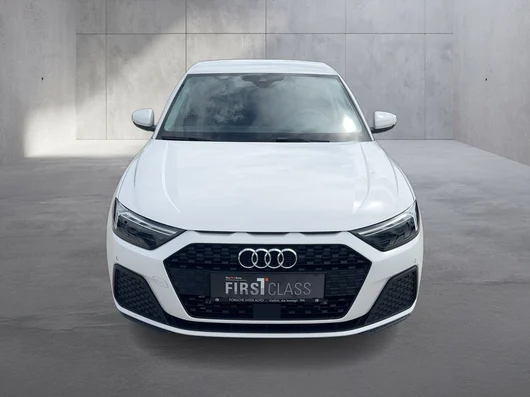 Bild eines Audi A1 Sportback 25 TFSI intense