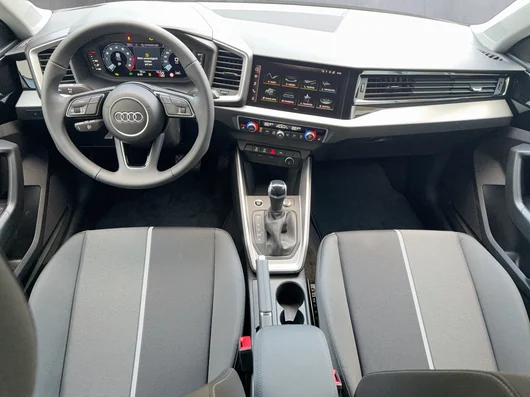 Bild eines Audi A1 Sportback 25 TFSI intense