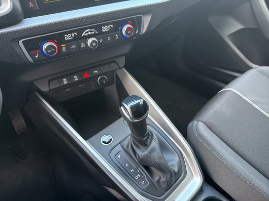 Bild eines Audi A1 Sportback 25 TFSI intense