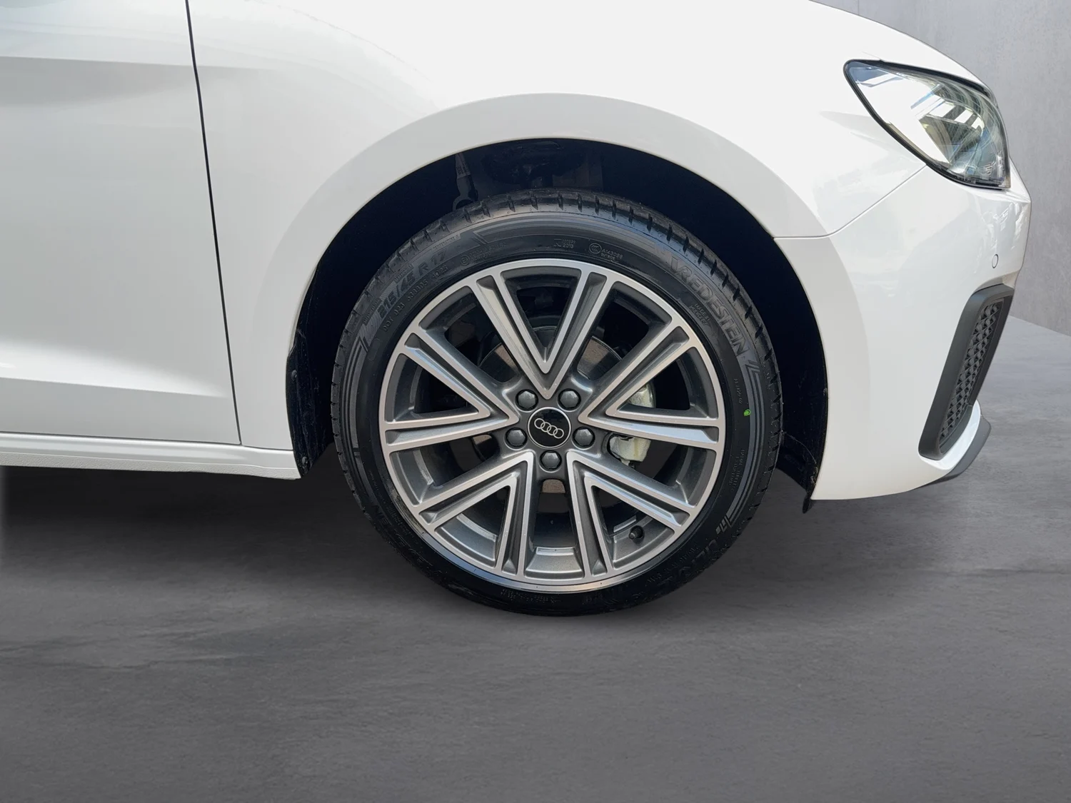 Bild eines Audi A1 Sportback 25 TFSI intense