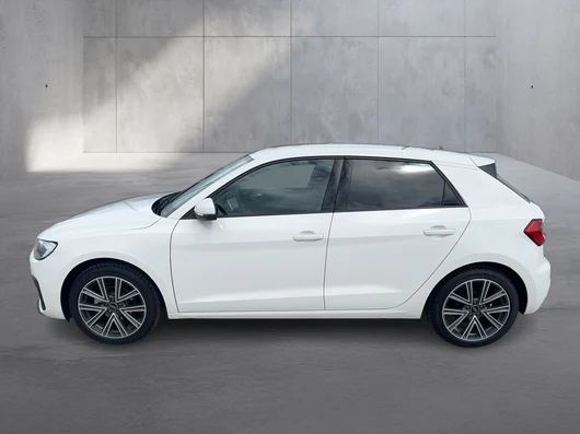 Bild eines Audi A1 Sportback 25 TFSI intense