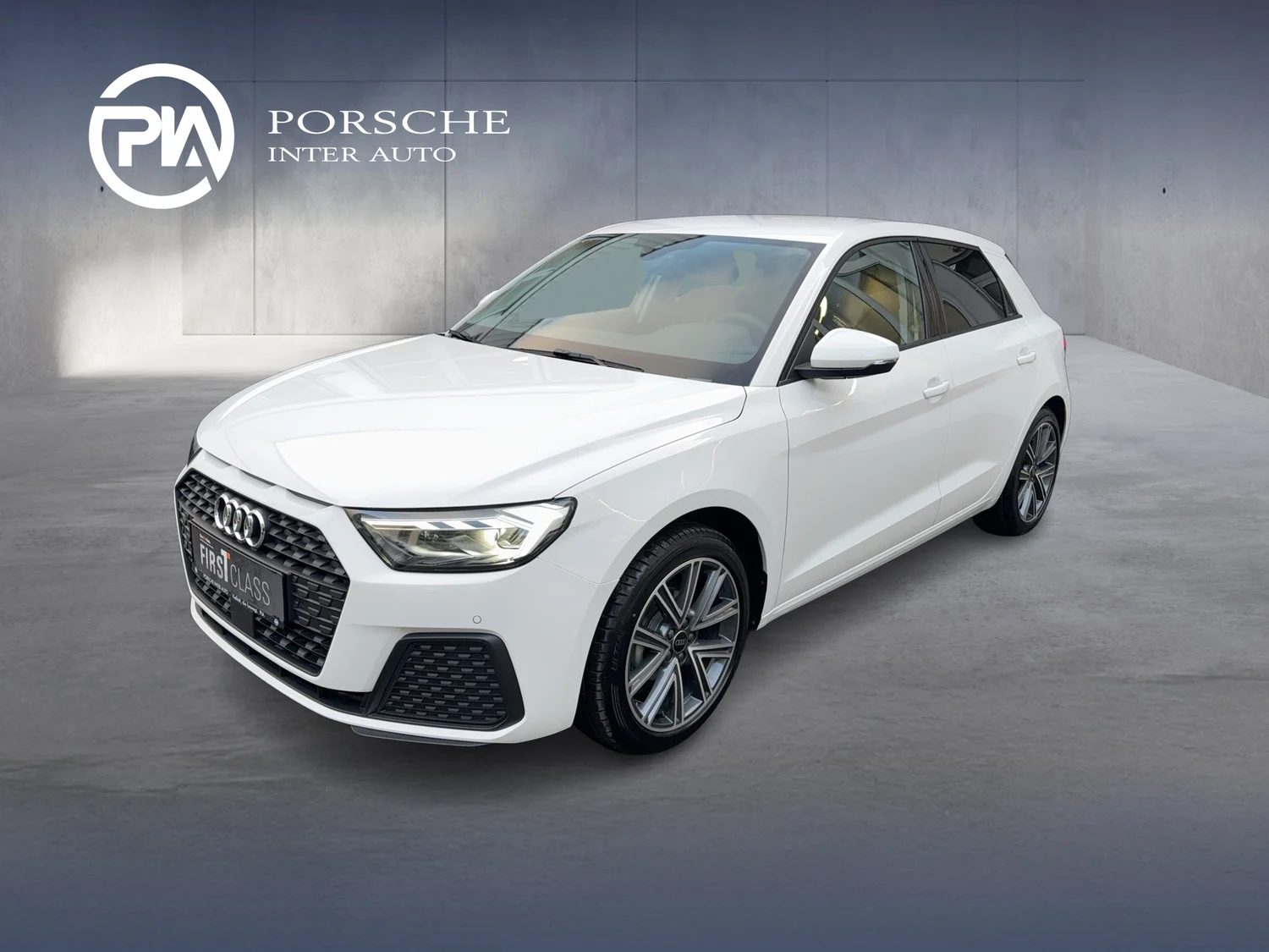 Bild eines Audi A1 Sportback 25 TFSI intense