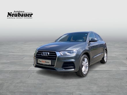 Audi Q3 2.0 TDI quattro sport