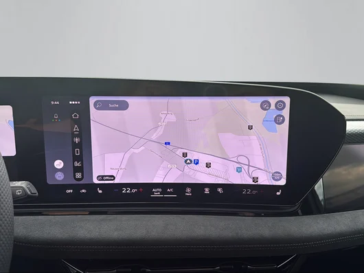 Bild eines A6 Avant e-tron quattro