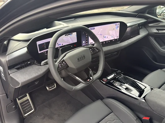 Bild eines A6 Avant e-tron quattro