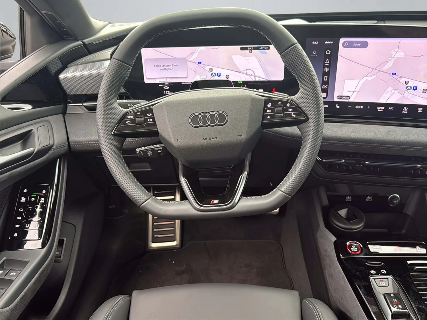 Bild eines A6 Avant e-tron quattro