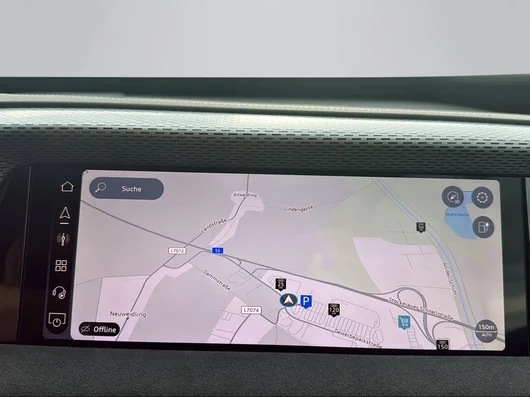 Bild eines A6 Avant e-tron quattro