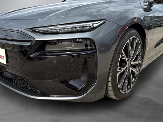 Bild eines A6 Avant e-tron quattro