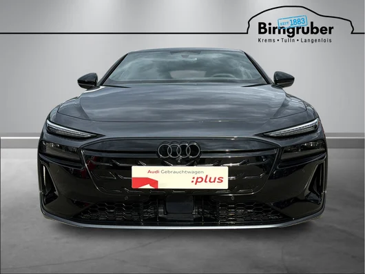 Bild eines A6 Avant e-tron quattro