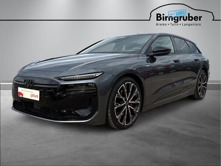Audi A6 Avant e-tron quattro
