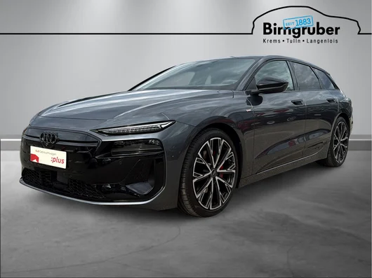 Bild eines A6 Avant e-tron quattro