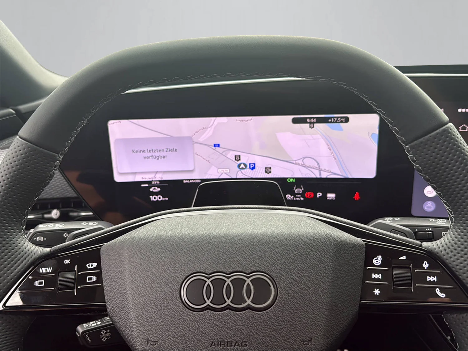 Bild eines A6 Avant e-tron quattro