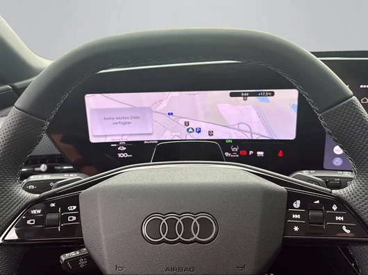 Bild eines A6 Avant e-tron quattro