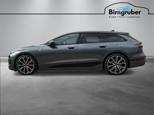 Bild eines A6 Avant e-tron quattro
