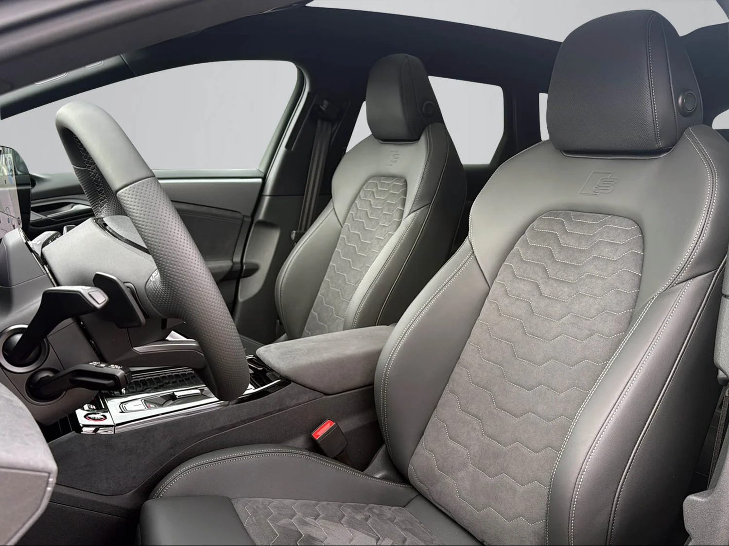 Bild eines A6 Avant e-tron quattro