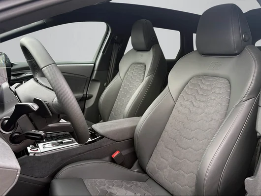 Bild eines A6 Avant e-tron quattro