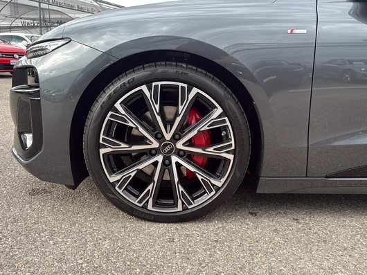 Bild eines A6 Avant e-tron quattro