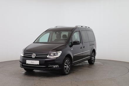 VW Caddy Maxi Highline TSI