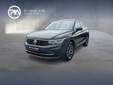 VW Tiguan Life TDI