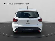 SEAT Ibiza Reference 1.0 80PS in Candy-Weiß