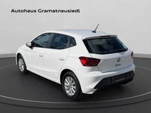 SEAT Ibiza Reference 1.0 80PS in Candy-Weiß