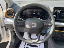SEAT Ibiza Reference 1.0 80PS in Candy-Weiß