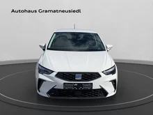 SEAT Ibiza Reference 1.0 80PS in Candy-Weiß
