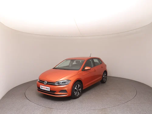 VW Polo Comfortline TSI OPF