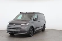 VW California Beach Camper eHyb. 180 kW 4M in Indiumgrau Met./Dach Deepblack Perleff.