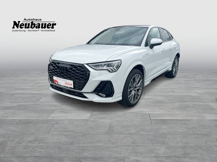 Audi Q3 Sportback 40 TDI quattro admired