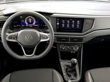 VW Taigo 4Me TSI in Deep Black Perleffekt