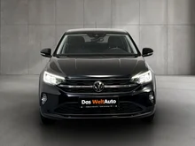 VW Taigo 4Me TSI in Deep Black Perleffekt