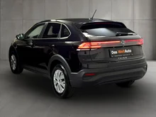 VW Taigo 4Me TSI in Deep Black Perleffekt