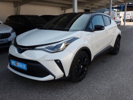 Toyota C-HR 2,0 Hybrid C-HIC CVT
