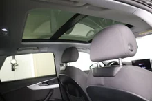 Audi A4 Avant 30 TDI advanced in brillantschwarz Klar