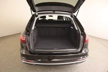 Audi A4 Avant 30 TDI advanced in brillantschwarz Klar