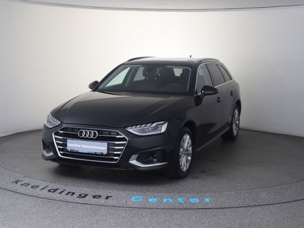 Audi A4 Avant 30 TDI advanced