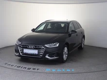 Audi A4 Avant 30 TDI advanced in brillantschwarz Klar
