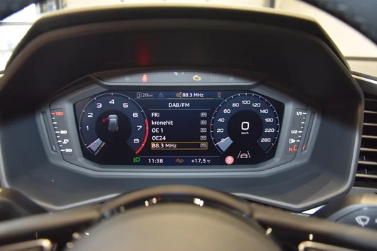 Bild eines A1 Sportback 30 TFSI advanced