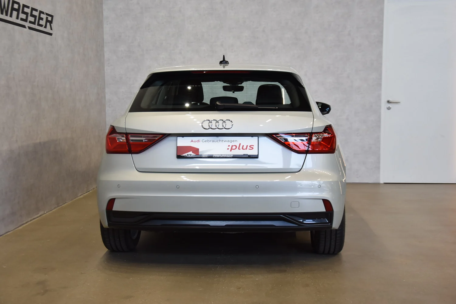 Bild eines A1 Sportback 30 TFSI advanced