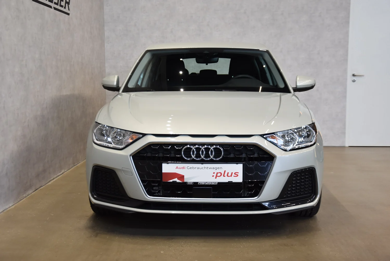 Bild eines A1 Sportback 30 TFSI advanced