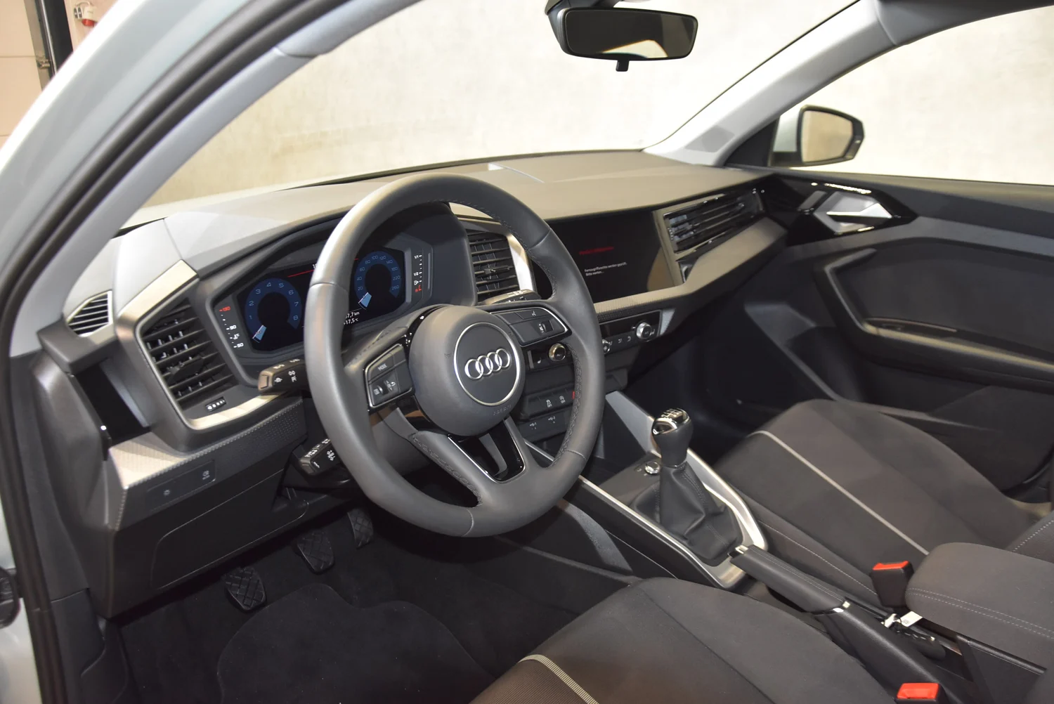 Bild eines A1 Sportback 30 TFSI advanced